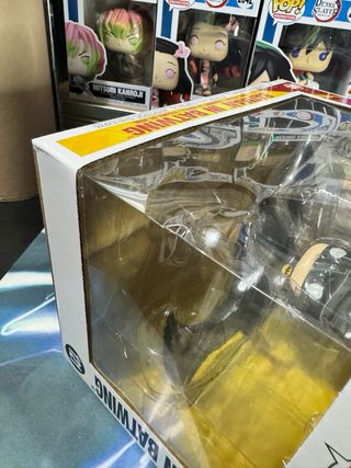 Funko Pop! Rides Batman in Batwing 121