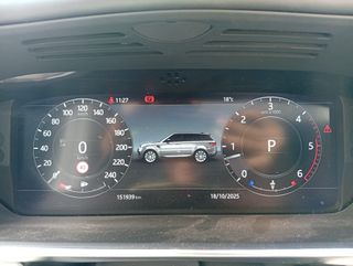 Land Rover Range Rover Sport 2018