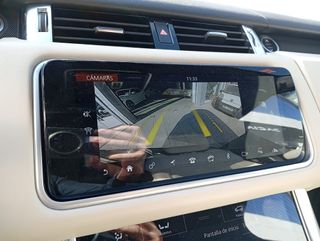 Land Rover Range Rover Sport 2018