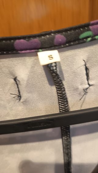 Vestido Aire Retro Talla S