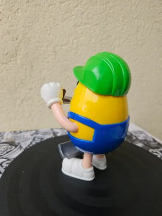 M&M's Peanut Builder Raro - Dispensador Dulces