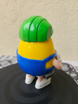 M&M's Peanut Builder Raro - Dispensador Dulces