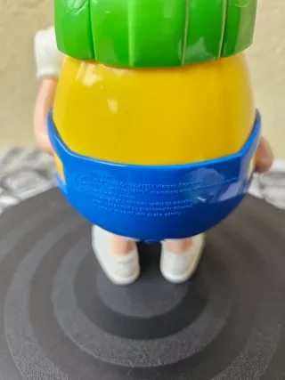 M&M's Peanut Builder Raro - Dispensador Dulces