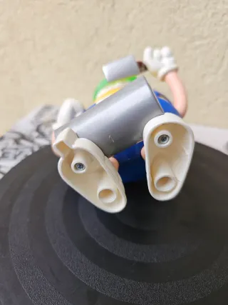 M&M's Peanut Builder Raro - Dispensador Dulces