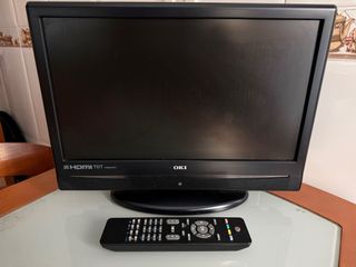 TV Oki V16A HDMI TDT Integrado