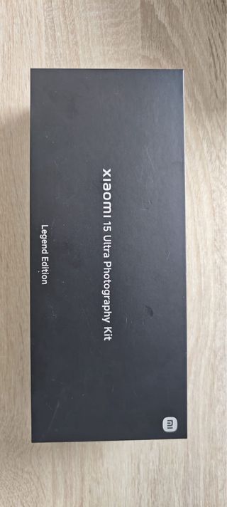 Xiaomi 15 Ultra 1TB + Kit Fotográfico