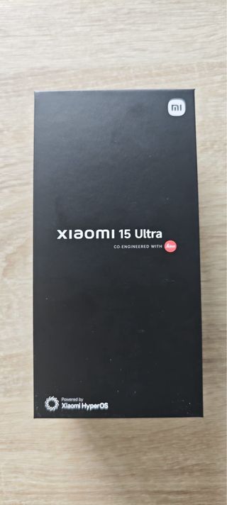 Xiaomi 15 Ultra 1TB + Kit Fotográfico