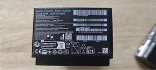 Xiaomi 15 Ultra 1TB + Kit Fotográfico