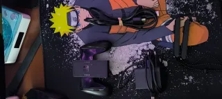 Nintendo Switch OLED + Juego + SD 250GB