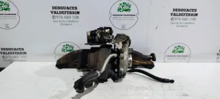 Turbo BMW Serie 5 E61