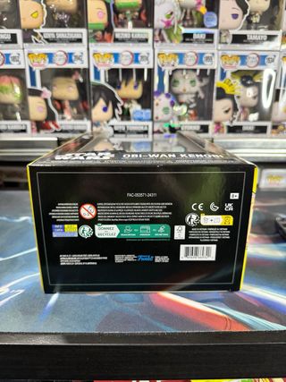 Funko Pop! Star Wars Obi-Wan Kenobi Comic Cover