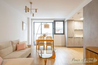 Piso en alquiler en Guindalera en Madrid