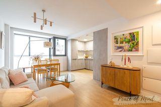 Piso en alquiler en Guindalera en Madrid