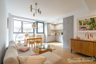 Piso en alquiler en Guindalera en Madrid