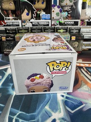 Funko Pop! Bridgerton Queen Charlotte 1470