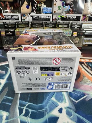 Funko Pop! Bridgerton Queen Charlotte 1470