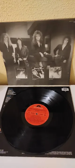 Yngwie J. Malmsteen's Odyssey Vinilo