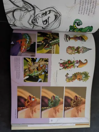 The Art of Tangled (Disney x Chronicle Books)