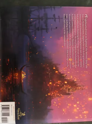 The Art of Tangled (Disney x Chronicle Books)