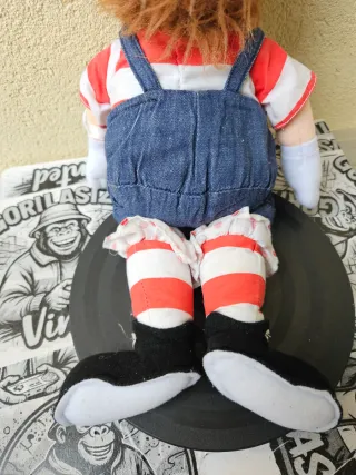 Peluche Batatoon Vintage 48cm