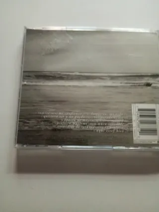 Luz Casal - Un mar de confianza CD