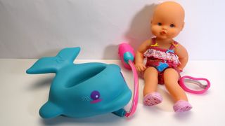 Nenuco Baño de Burbujas con ballena +1 año