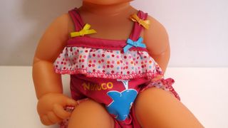 Nenuco Baño de Burbujas con ballena +1 año