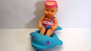 Nenuco Baño de Burbujas con ballena +1 año