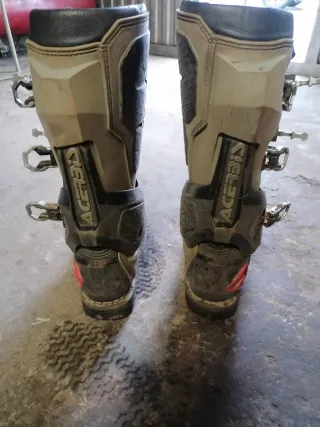 Botas Enduro Acerbis