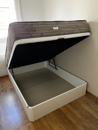 Pack cama individual y matrimonio Barata NUEVA