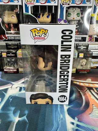 Funko Pop! Bridgerton Colin 1664