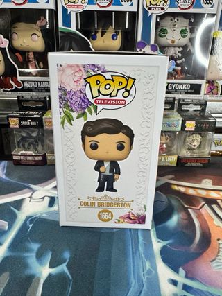 Funko Pop! Bridgerton Colin 1664