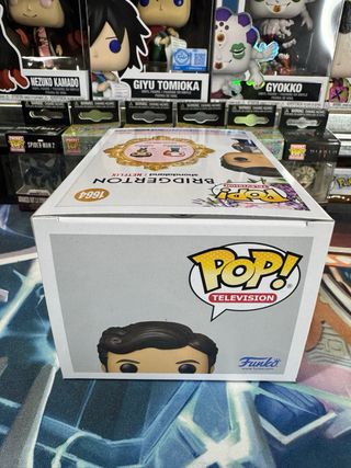 Funko Pop! Bridgerton Colin 1664