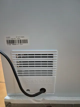 Congelador Arcon Walberg 198 EW625C