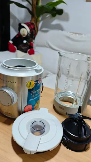 Batidora Cecotec Grand Katana Total Destroy