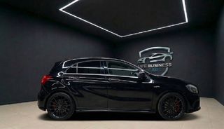 Mercedes-Benz A45 2015