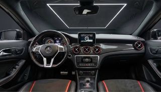Mercedes-Benz A45 2015
