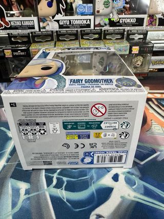 Funko Pop! Disney Cinderella 1543 Fairy Godmother