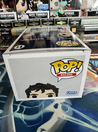 Funko Pop! Ayrton Senna 11 Racing