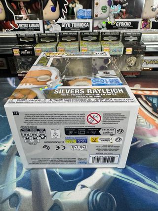 Funko Pop! One Piece Silvers Rayleigh 2150