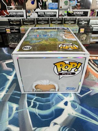 Funko Pop! One Piece Silvers Rayleigh 2150