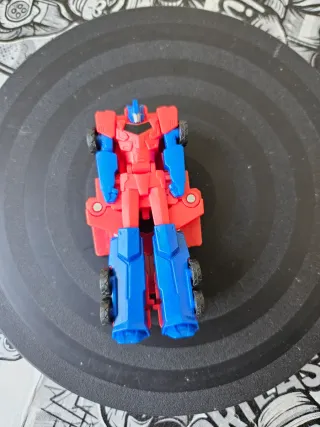 Optimus Prime Legion Class Transformers