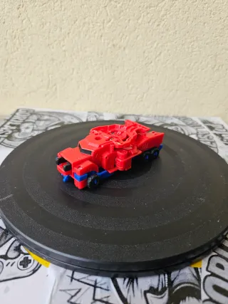 Optimus Prime Legion Class Transformers