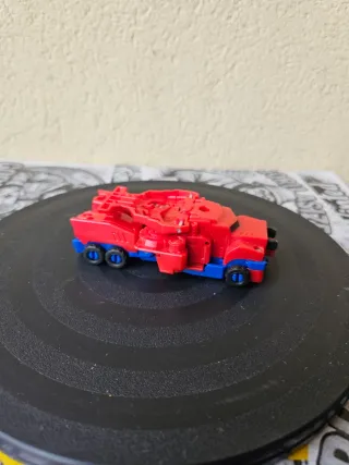 Optimus Prime Legion Class Transformers