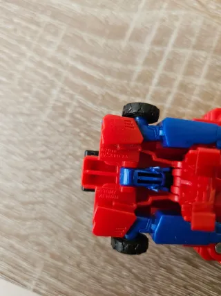 Optimus Prime Legion Class Transformers