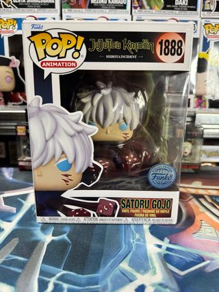 Funko Pop! Jujutsu Kaisen Satoru Gojo 1888