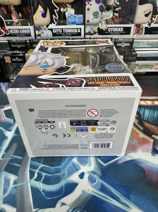 Funko Pop! Jujutsu Kaisen Satoru Gojo 1888