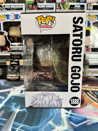 Funko Pop! Jujutsu Kaisen Satoru Gojo 1888