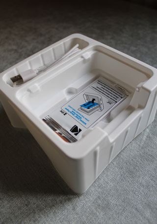 Cámara Instantánea Kodak Printomatic Amarilla