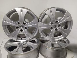 Juego de Llantas Original 17 para Renault Megane